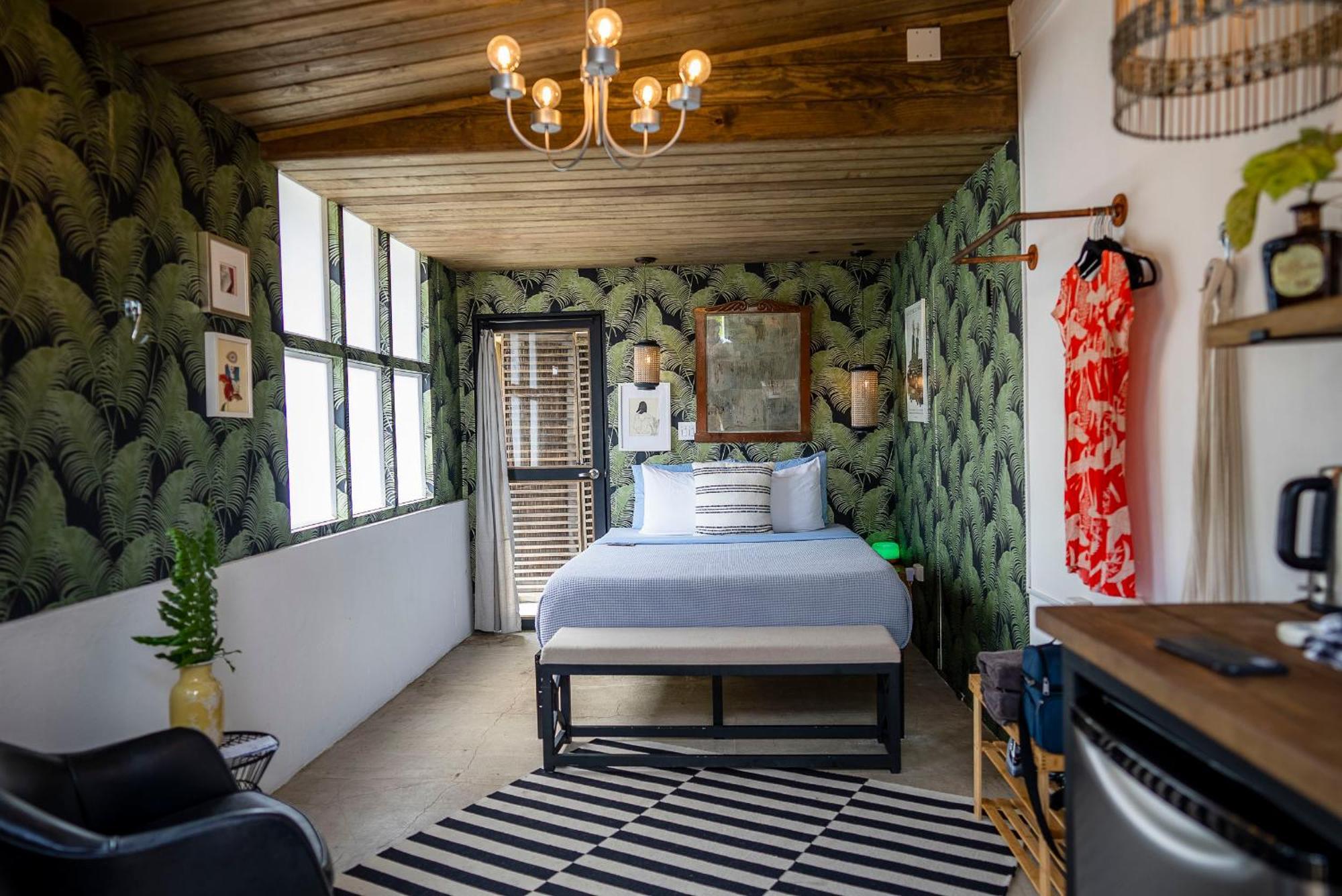 La Botanica Hotel Сан-Хуан Екстер'єр фото