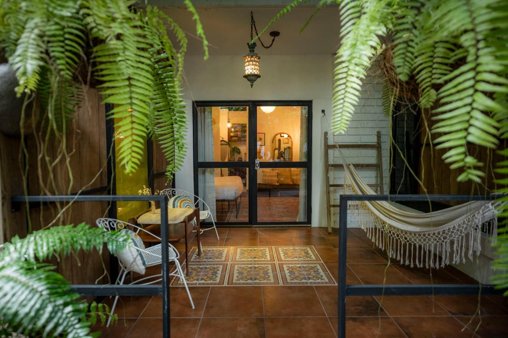La Botanica Hotel Сан-Хуан Екстер'єр фото